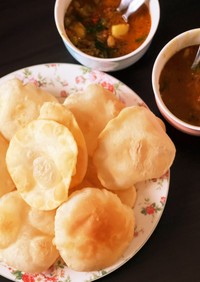 プリ ネパール料理