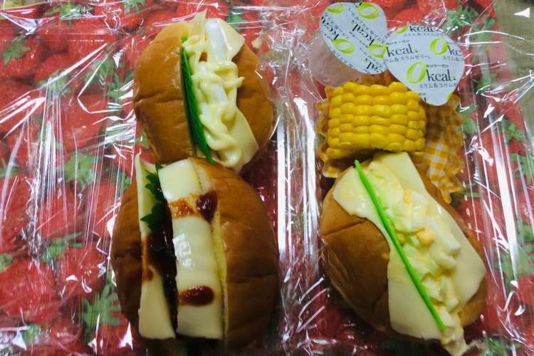 間違い探し ロールサンド弁当 レシピ 作り方 By クックc8i0i5 クックパッド 簡単おいしいみんなのレシピが374万品