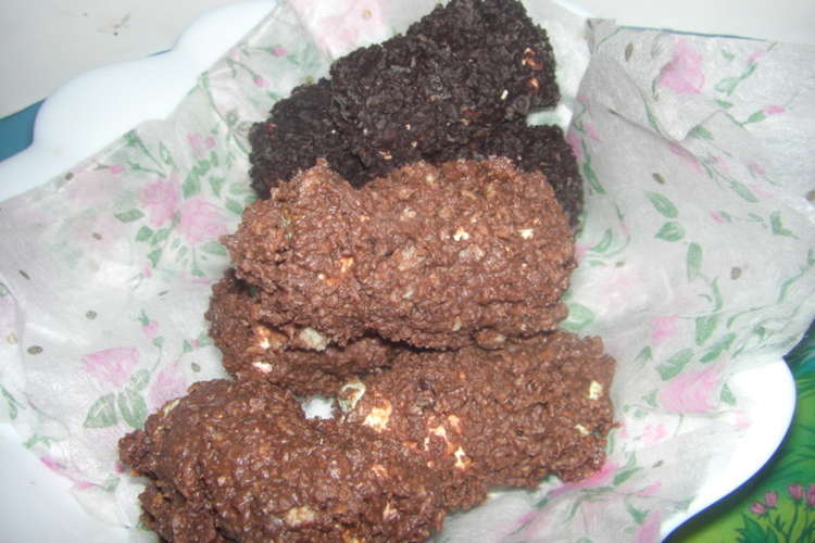 ザクザクでしゅわしゅわチョコマシュマロ レシピ 作り方 By Snowwhiteyuki クックパッド 簡単おいしいみんなのレシピが355万品