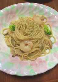 みんなの アヒージョ残り パスタ レシピが品 クックパッド