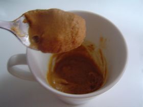 ☆コーヒー後のお楽しみきな粉!!!☆