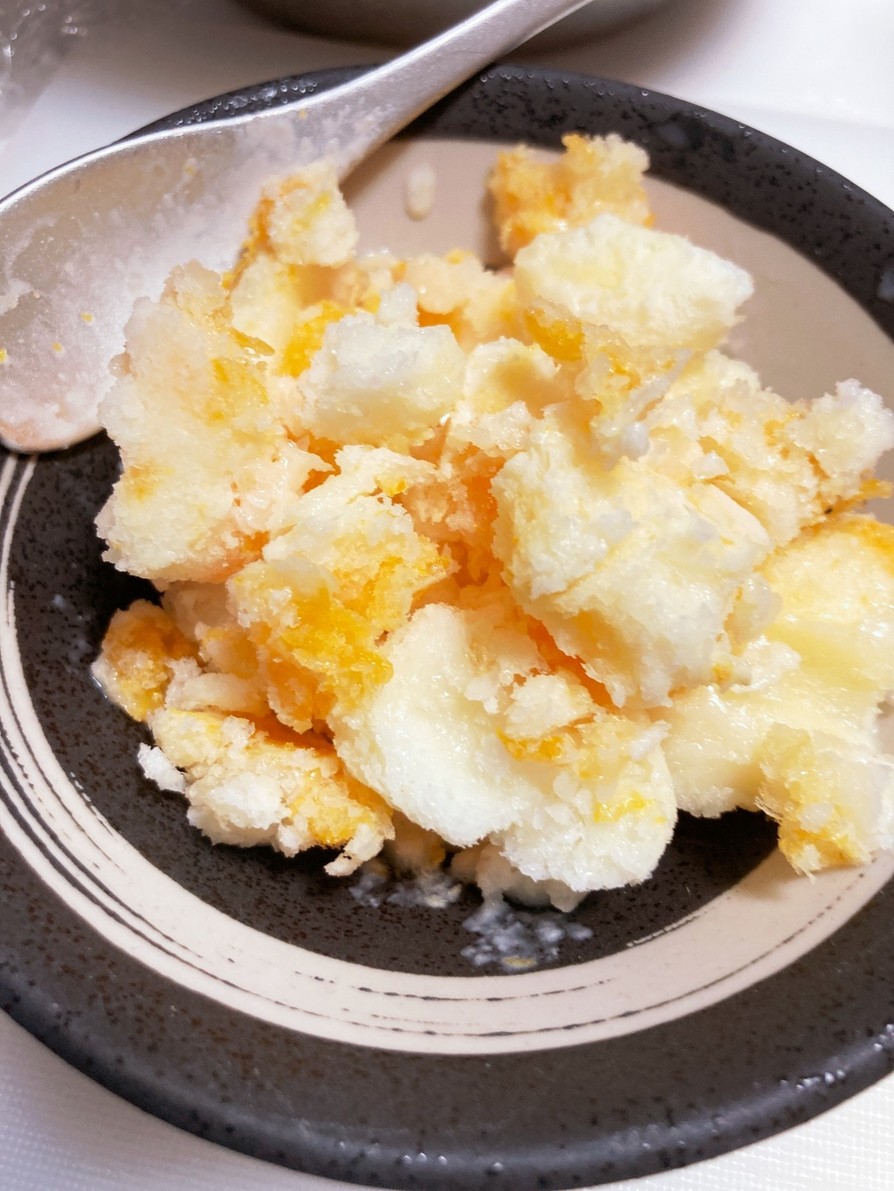 フローズンヨーグルトアイス