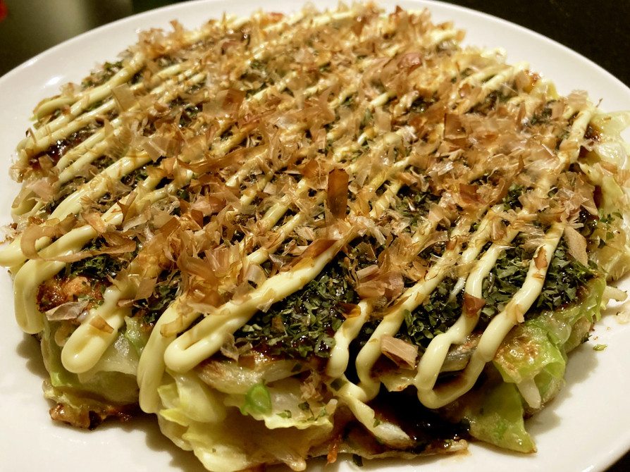 Okonomiyakiの画像