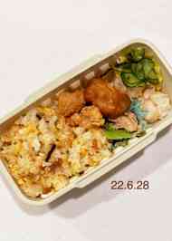 みんなの 残りご飯 お弁当 炒飯 レシピが73品 クックパッド