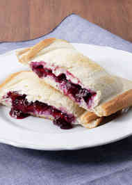 みんなが作ってる クリームチーズ ブルーベリージャムのレシピ クックパッド 簡単おいしいみんなのレシピが370万品