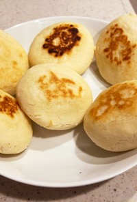 米粉豆腐パン