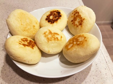米粉豆腐パンの写真