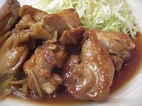 てりやきチキン