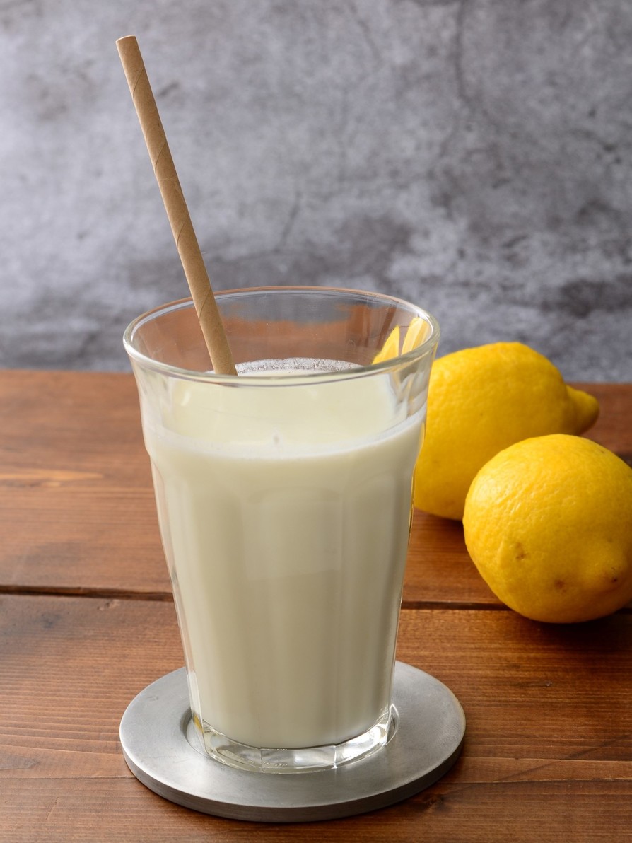 スイートレモンミルクの画像