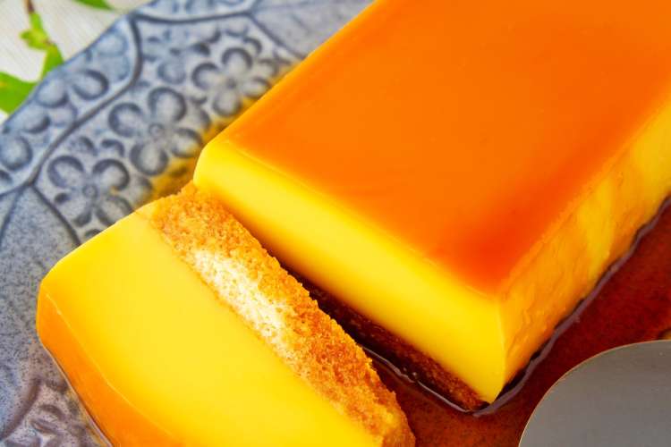 オーブンなし 焼かないプリンケーキ レシピ 作り方 By まこりんとペン子 クックパッド 簡単おいしいみんなのレシピが375万品