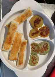 みんなの 一歳 朝ご飯 食パン レシピが59品 クックパッド