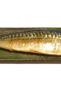 カンタン焼き魚