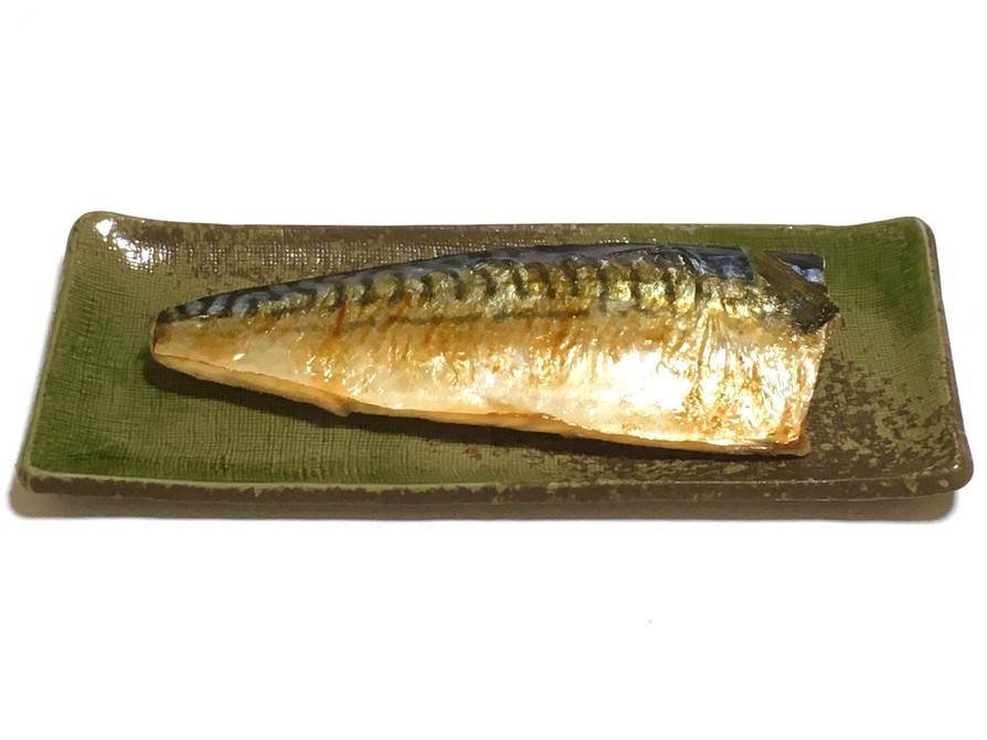 カンタン焼き魚の画像