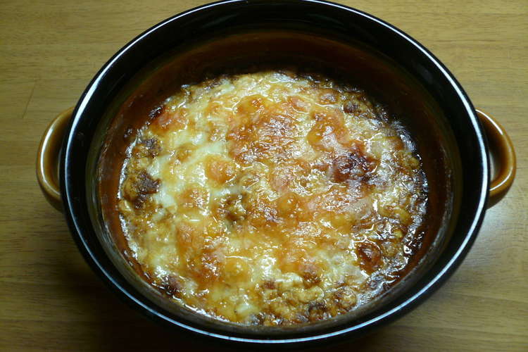 残りカレーで豆腐グラタン レシピ 作り方 By ゆかりん クックパッド 簡単おいしいみんなのレシピが355万品