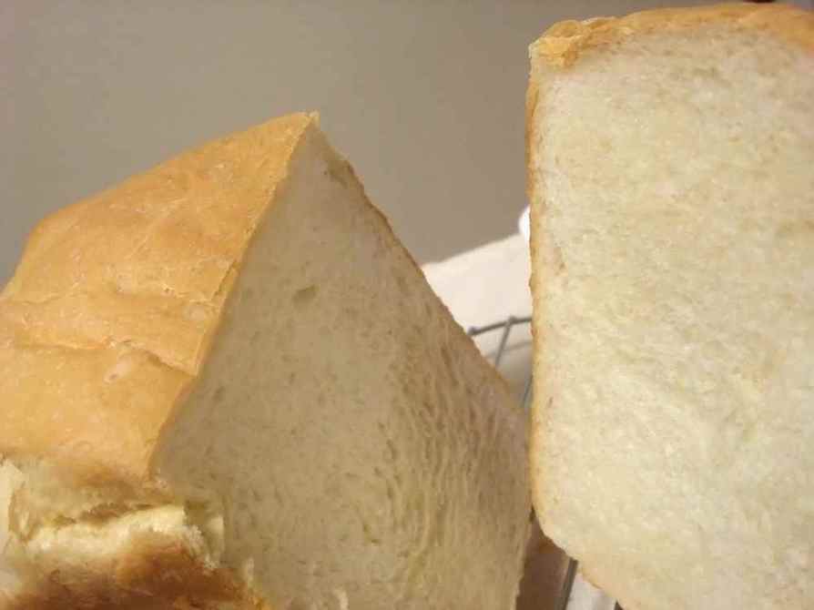 ふんわりっち♡生くりーむ食パン（ＨＢ）の画像
