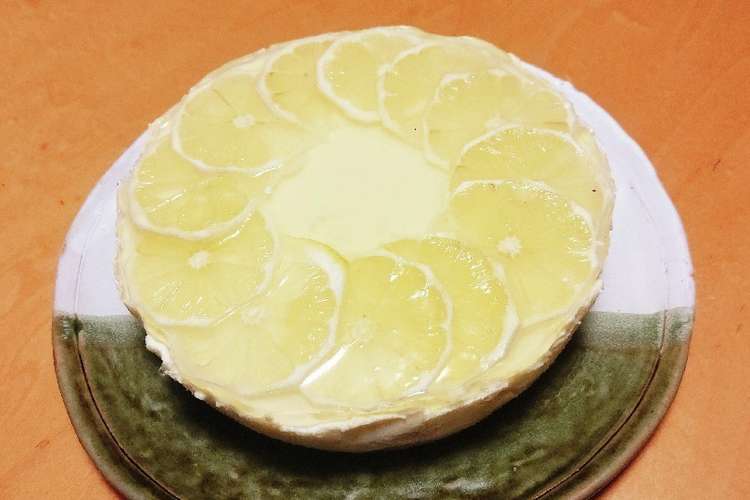 ゼリーのせレアチーズケーキ レシピ 作り方 By さと まっちゃん クックパッド 簡単おいしいみんなのレシピが375万品