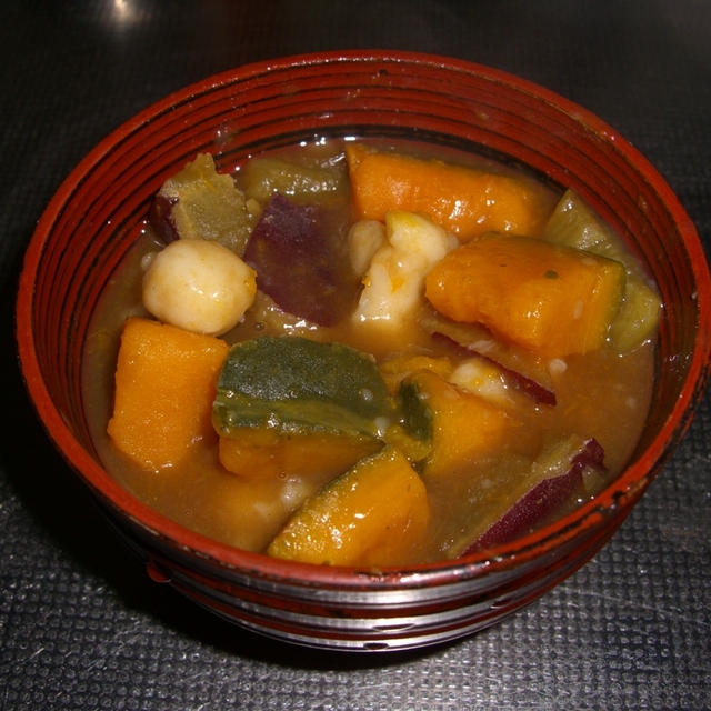 冬至に 松本地方かぼちゃ団子 レシピ 作り方 By さかと クックパッド 簡単おいしいみんなのレシピが374万品