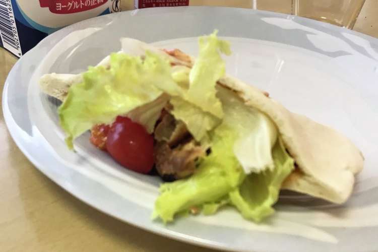 日式ケバブソースでコストコチキンサンド レシピ 作り方 By クック0a8sy0 クックパッド 簡単おいしいみんなのレシピが373万品