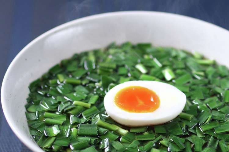 ニラそば レシピ 作り方 By クッキングsパパ クックパッド 簡単おいしいみんなのレシピが376万品