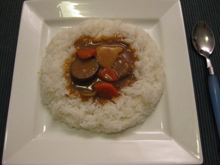 究極カレー★Japanese Curryの画像