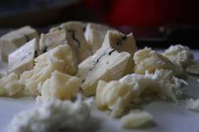 FIVE CHEESE PASTA