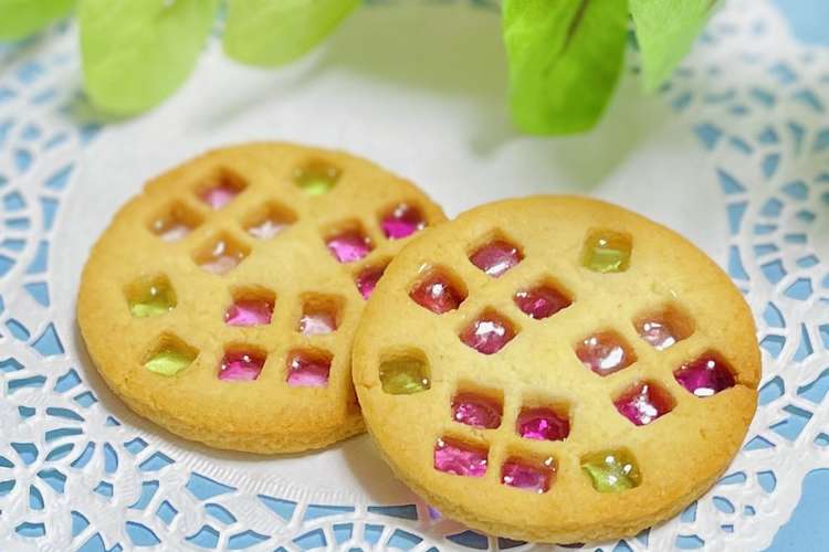 ストローで簡単 キラキラ 紫陽花クッキー レシピ 作り方 By みんなの ためもの クックパッド 簡単おいしいみんなのレシピが373万品