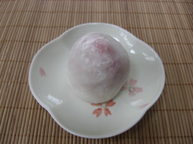 簡単♪イチゴ大福♪