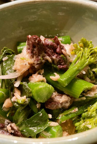 Tuna Broccoli Salad