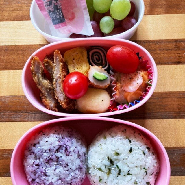 小学生女子遠足弁当 22 7 8 レシピ 作り方 By さえさん クックパッド 簡単おいしいみんなのレシピが375万品