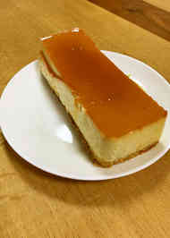 みんなの プリンチーズケーキ レシピが97品 クックパッド
