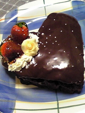 実写版♪NANAケーキ