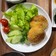 母のクリーミーなポテトコロッケ