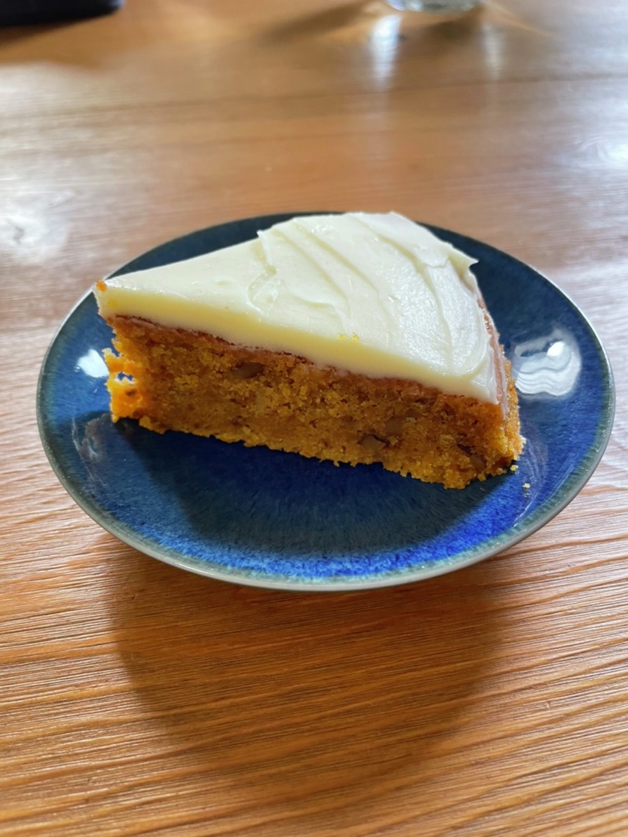 アウトバックのキャロットケーキのレシピをコピーキャット