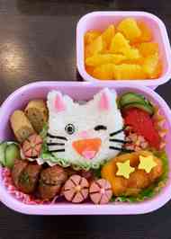 みんなの キャラ弁 ノンタン レシピが30品 クックパッド