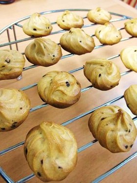 粉ミルクで、簡単大人のカフェオレクッキー