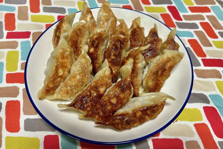 超簡単 旨味堪能 じゃがいも餃子です レシピ 作り方 By Kenshi0310 クックパッド 簡単おいしいみんなのレシピが371万品