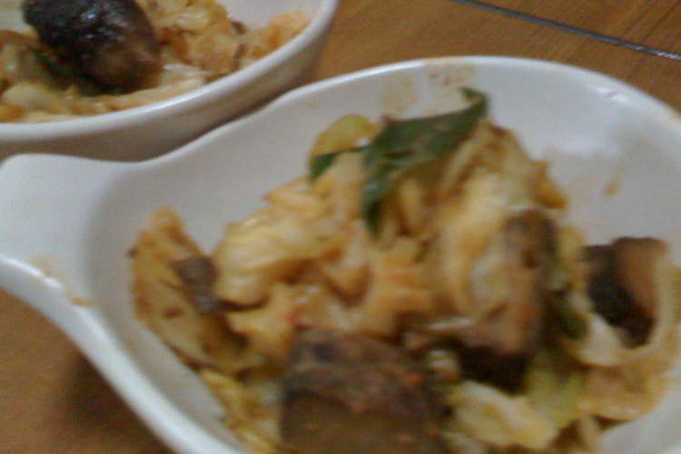 ちゃんちゃん焼き風 レシピ 作り方 By Fantan クックパッド 簡単おいしいみんなのレシピが355万品