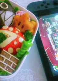 みんなの キャラ弁 マリオ レシピが425品 クックパッド