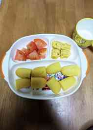 みんなが作ってる 一歳 朝ご飯のレシピ クックパッド 簡単おいしいみんなのレシピが374万品