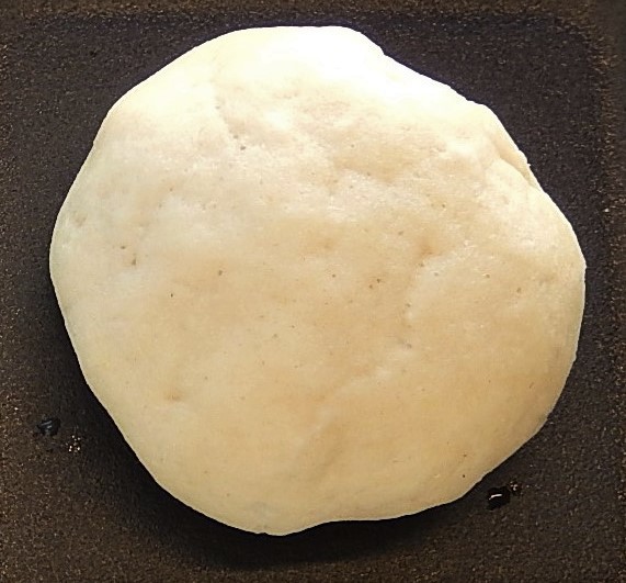 グルテン・卵・乳フリーの手作りパンの画像