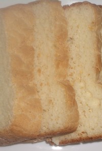 ふっくら美味しい★ＨＢ小麦ゼロ米粉食パン