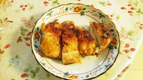 上品和風チキン~グリルで焼くだけ