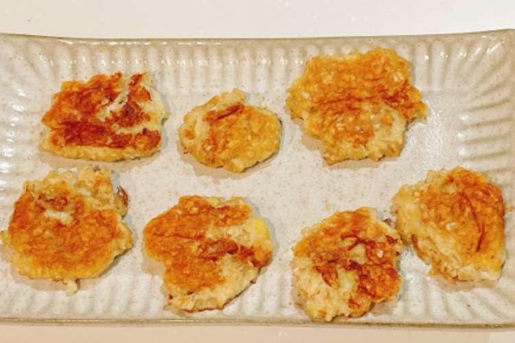 離乳食後期 オートミールとバナナのおやき レシピ 作り方 By Sorapapipu クックパッド 簡単おいしいみんなのレシピが375万品