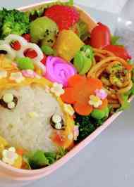 みんなの キャラ弁 簡単 ディズニー レシピが531品 クックパッド