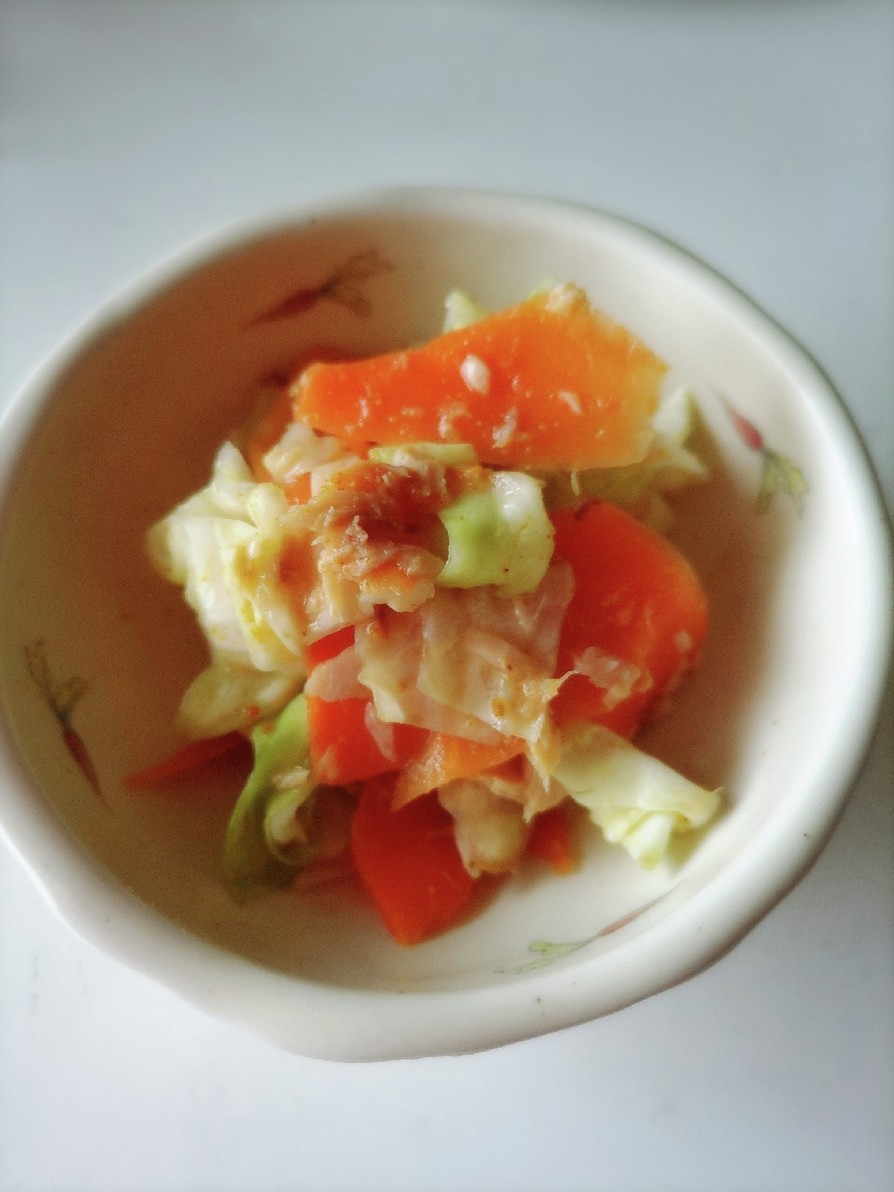 温野菜サラダの画像
