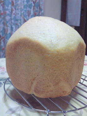 HB♪ふわふわきなこ食パン