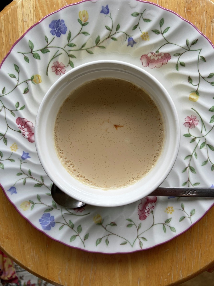 コーヒー牛乳プリン　#トロうま簡単本格の画像
