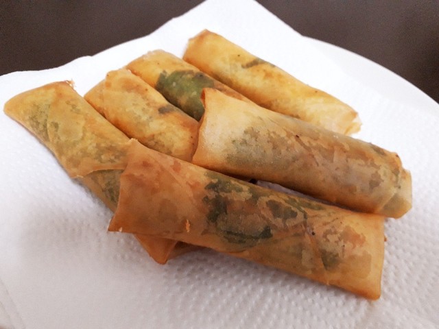 竹輪とツナの サッパリ春巻 レシピ 作り方 By エマニエル 藤子 クックパッド 簡単おいしいみんなのレシピが377万品