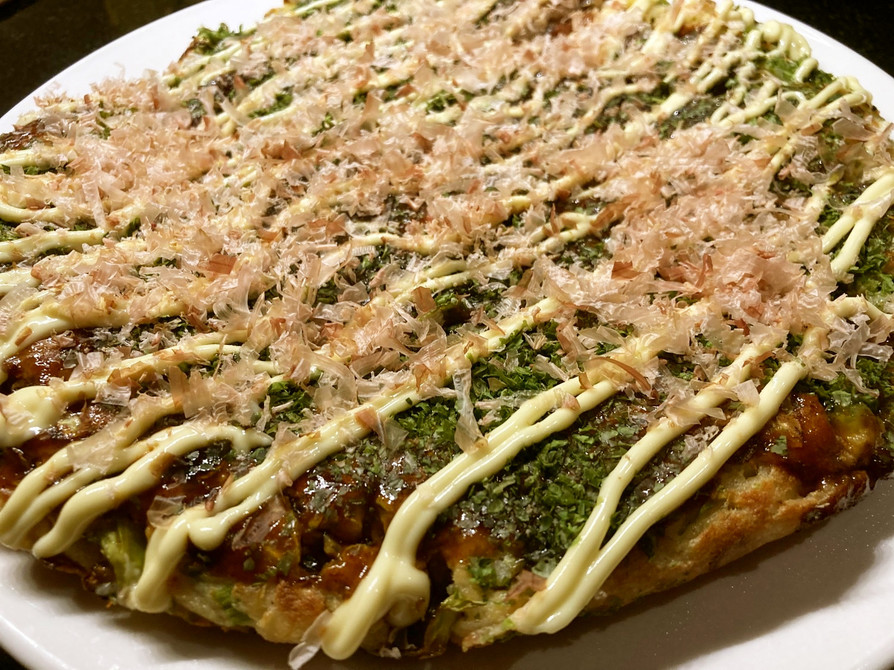 Tofu Okonomiyakiの画像