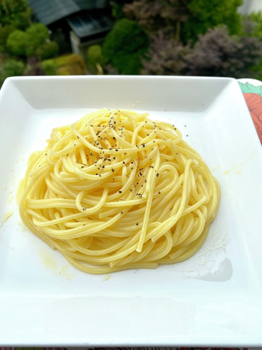 トリュフオイルパスタ by ヨッシーよし丸 【クックパッド】 簡単おいしいみんなのレシピが395万品